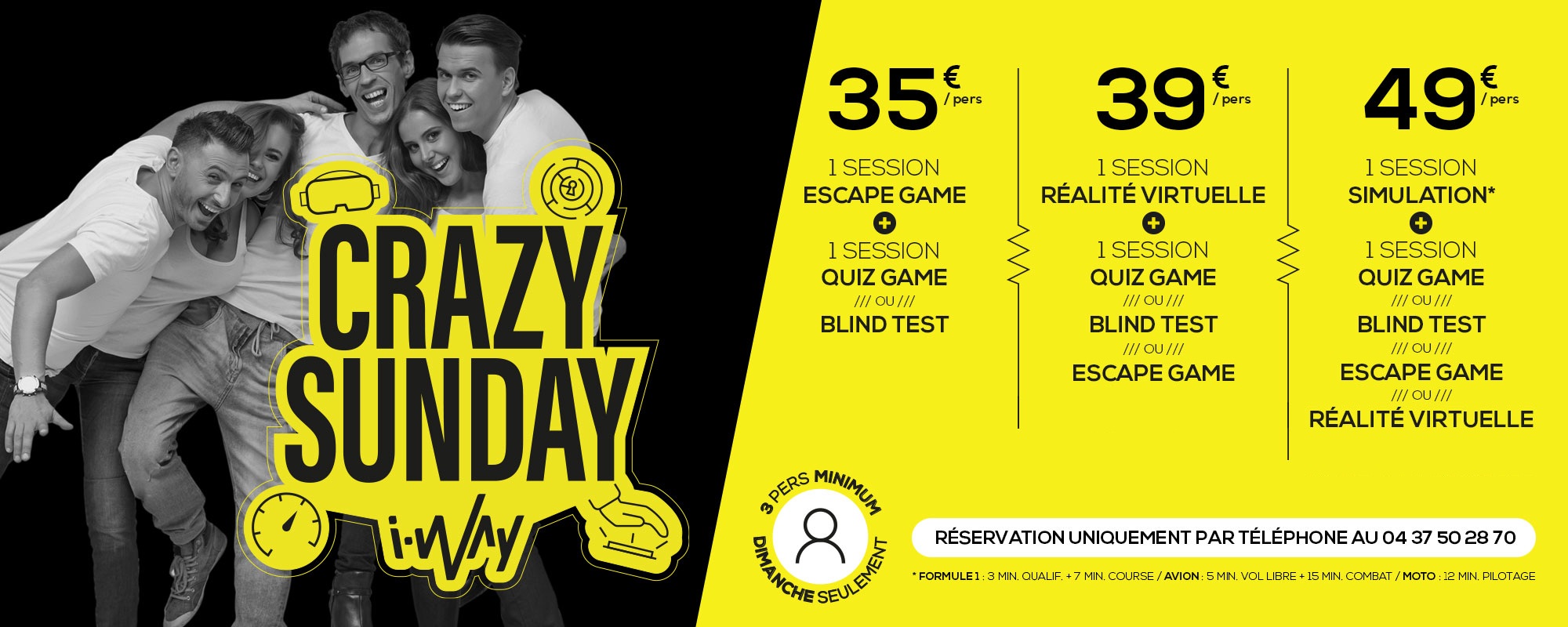 crazysunday
