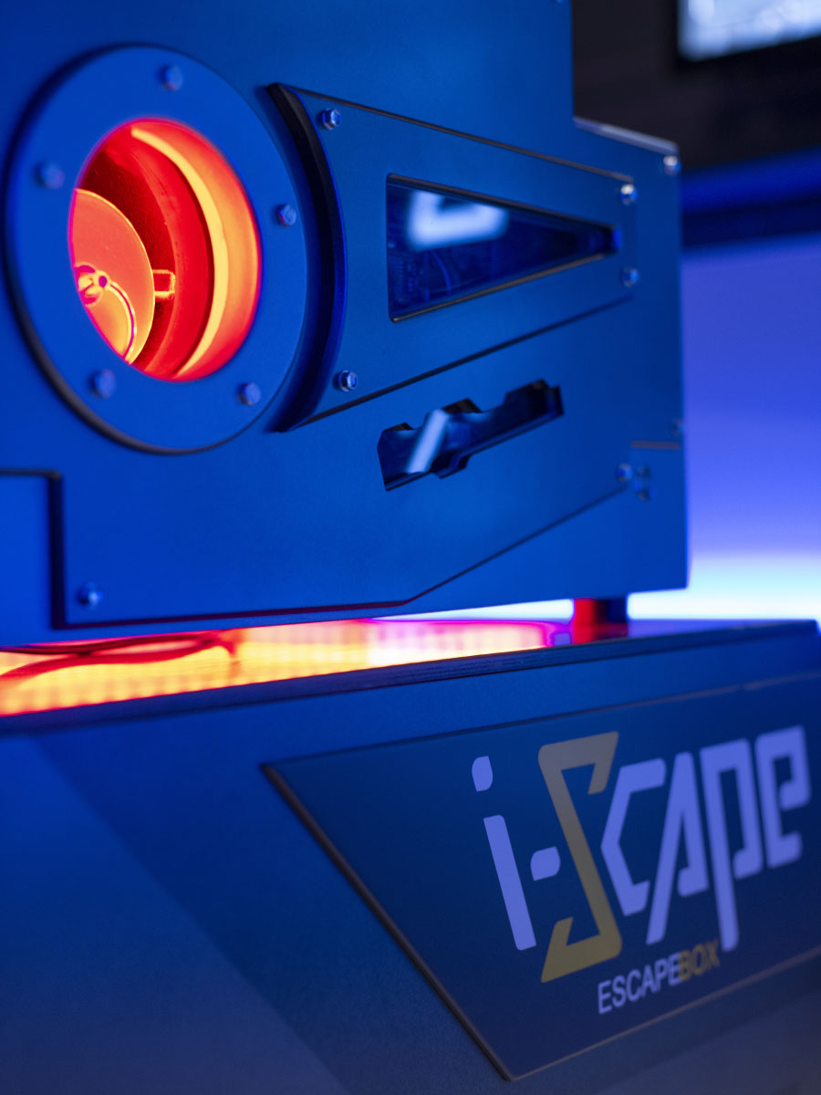Escape Box I-WAY Lyon