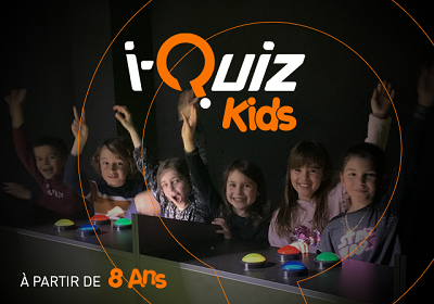 I-QUIZ KIDS Lyon