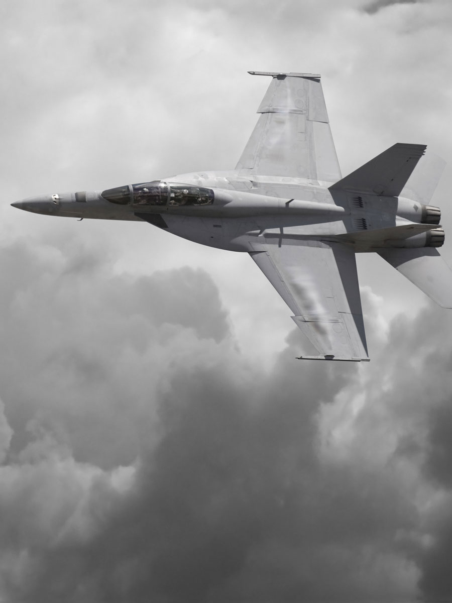 F18 Super Hornet