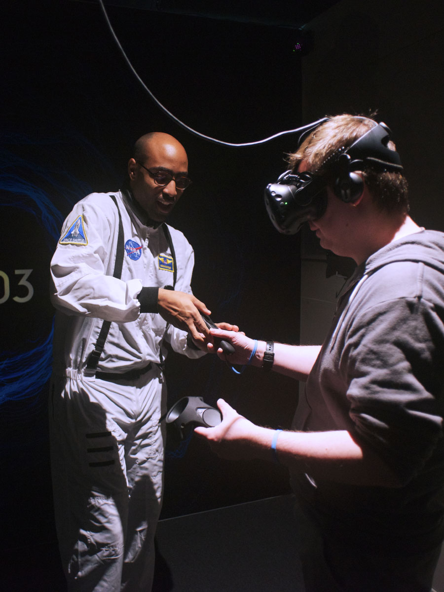 salle de jeu réalité virtuelle lyon